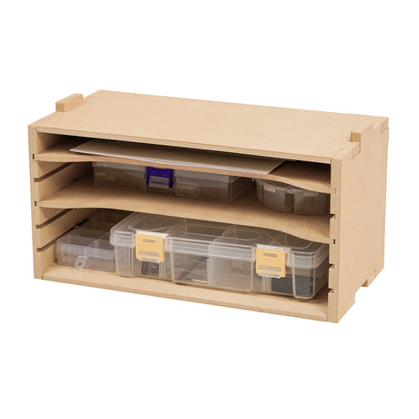 Review of Bucasso Hobby Tool Storage Rack: Mastering Craft